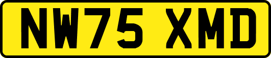 NW75XMD