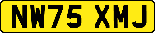 NW75XMJ