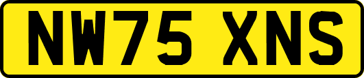 NW75XNS