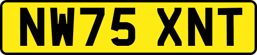 NW75XNT