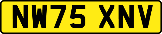 NW75XNV
