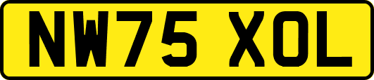 NW75XOL