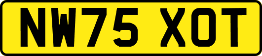 NW75XOT