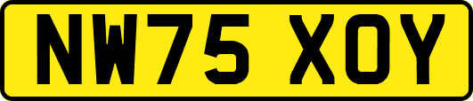NW75XOY