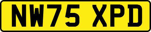 NW75XPD