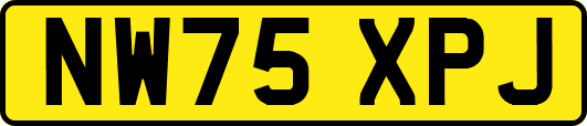 NW75XPJ