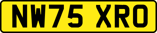 NW75XRO