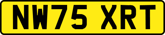 NW75XRT