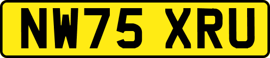 NW75XRU