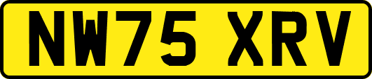 NW75XRV