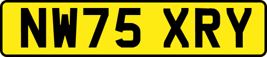NW75XRY