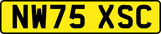 NW75XSC