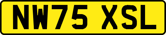 NW75XSL
