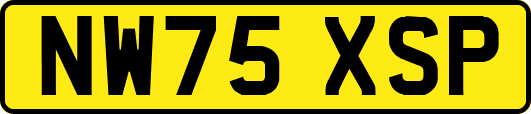 NW75XSP