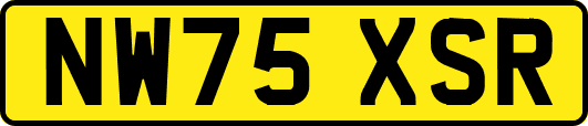 NW75XSR