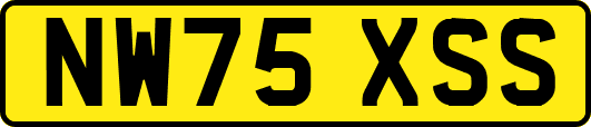 NW75XSS