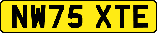 NW75XTE