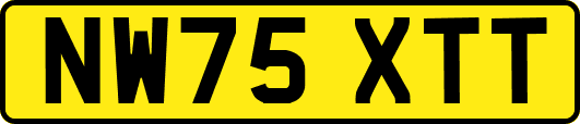 NW75XTT