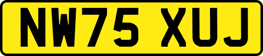 NW75XUJ