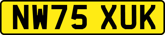 NW75XUK