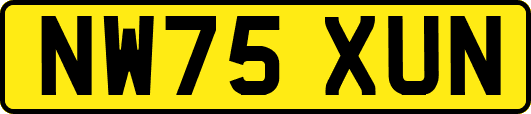 NW75XUN