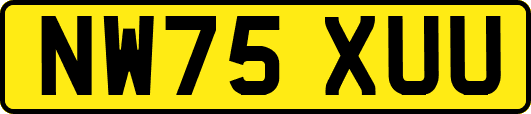 NW75XUU