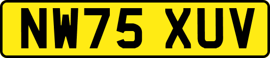 NW75XUV