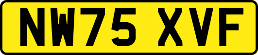 NW75XVF