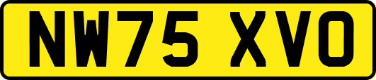 NW75XVO