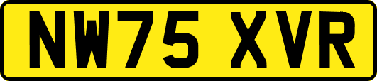NW75XVR