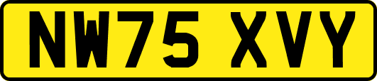 NW75XVY