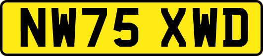NW75XWD