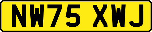 NW75XWJ