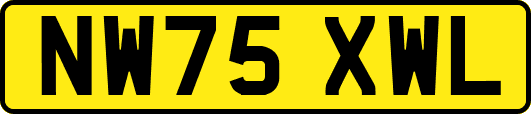 NW75XWL
