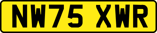 NW75XWR