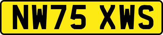 NW75XWS