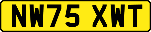 NW75XWT