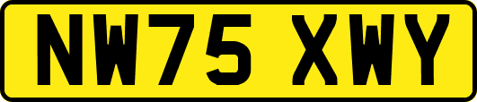 NW75XWY