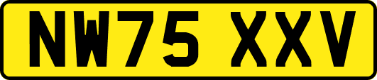 NW75XXV