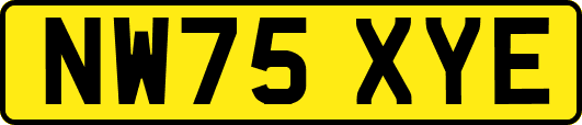NW75XYE