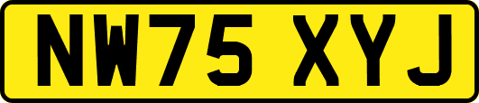 NW75XYJ