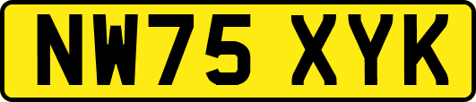 NW75XYK