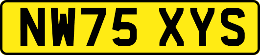 NW75XYS