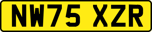 NW75XZR