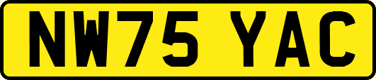 NW75YAC
