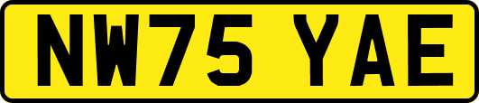 NW75YAE