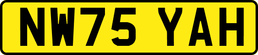 NW75YAH