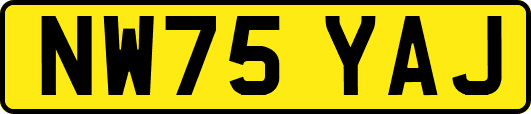NW75YAJ
