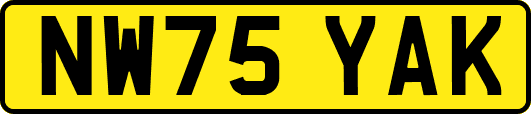 NW75YAK