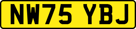 NW75YBJ